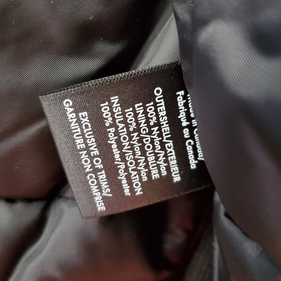 Wuxly (Wully) Quilted Puffer Blue Eagle Vest Size Large - Picture 9 of 12